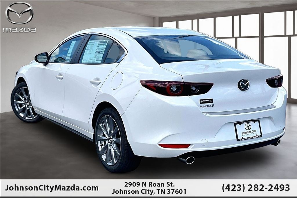 2026 Mazda Mazda3 Sedan 2.5 S Preferred