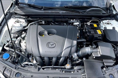 2026 Mazda Mazda3 Sedan 2.5 S Preferred