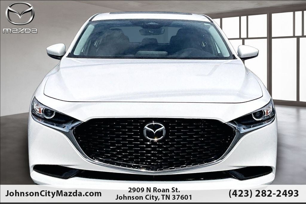 2026 Mazda Mazda3 Sedan 2.5 S Preferred