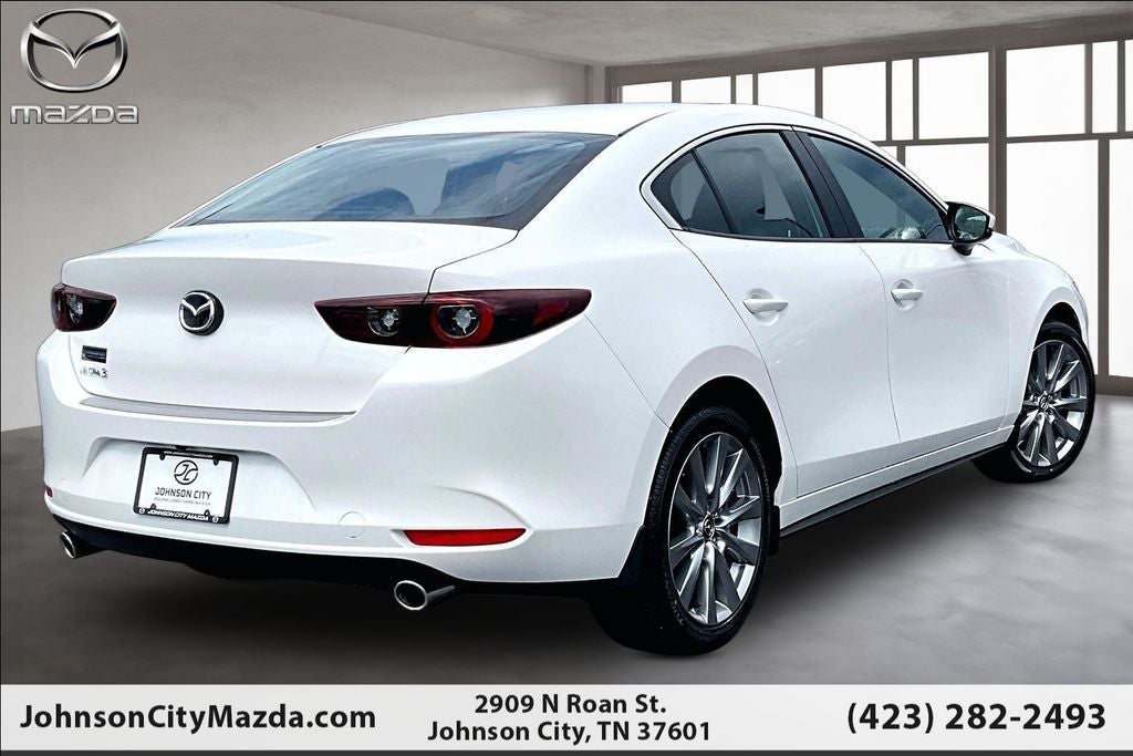 2026 Mazda Mazda3 Sedan 2.5 S Preferred