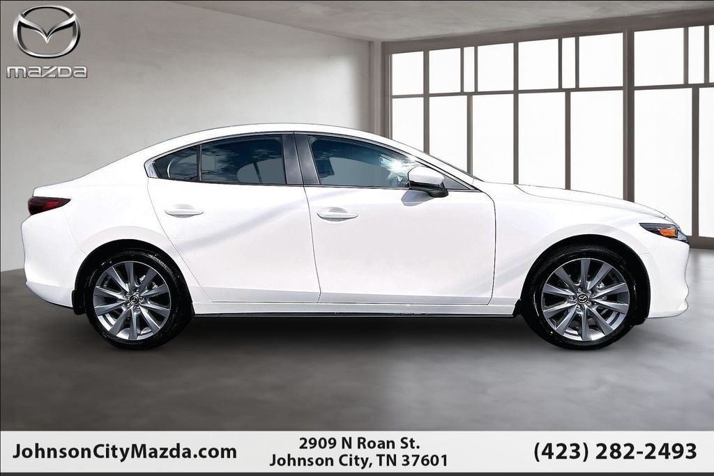 2026 Mazda Mazda3 Sedan 2.5 S Preferred