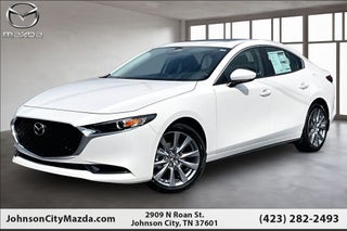 2026 Mazda Mazda3 Sedan 2.5 S Preferred