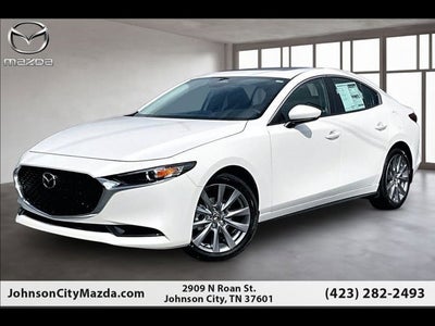 2026 Mazda Mazda3 Sedan 2.5 S Preferred