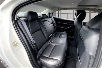 2026 Mazda Mazda3 Sedan 2.5 S Preferred