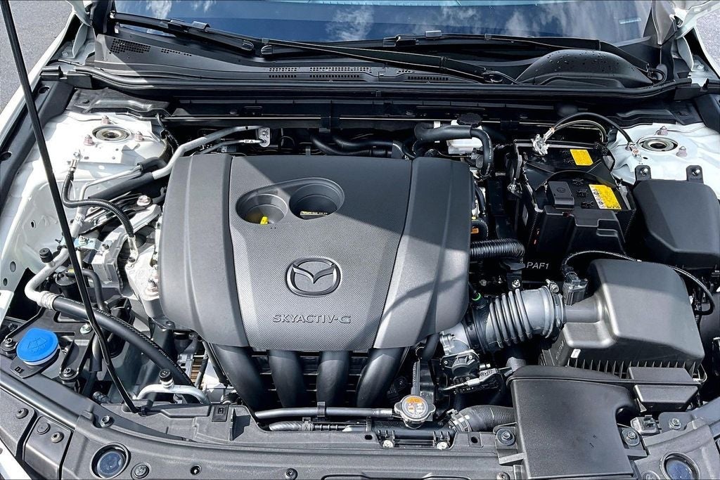 2026 Mazda Mazda3 Sedan 2.5 S Preferred