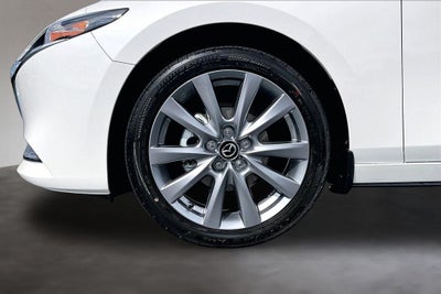 2026 Mazda Mazda3 Sedan 2.5 S Preferred