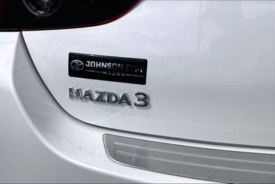 2026 Mazda Mazda3 Sedan 2.5 S Preferred