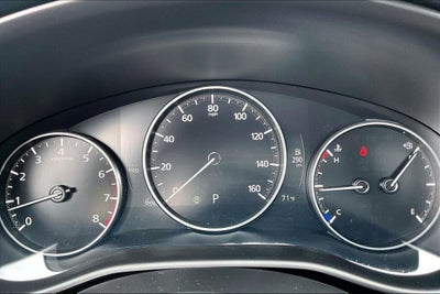 2026 Mazda Mazda3 Sedan 2.5 S Preferred