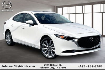 2026 Mazda Mazda3 Sedan 2.5 S Preferred
