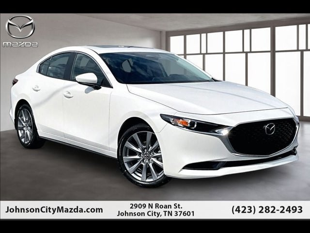 2026 Mazda Mazda3 Sedan 2.5 S Preferred