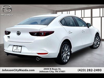 2026 Mazda Mazda3 Sedan 2.5 S Preferred