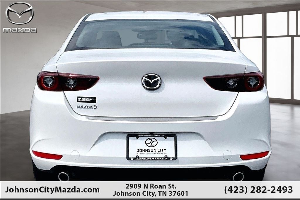 2026 Mazda Mazda3 Sedan 2.5 S Preferred