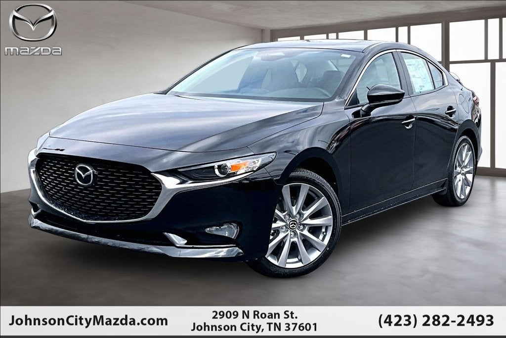 2026 Mazda Mazda3 Sedan 2.5 S Preferred