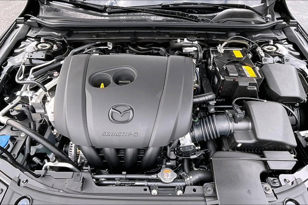 2026 Mazda Mazda3 Sedan 2.5 S Preferred