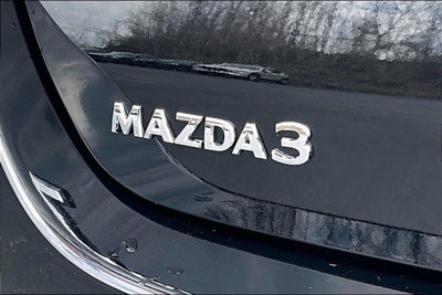 2026 Mazda Mazda3 Sedan 2.5 S Preferred