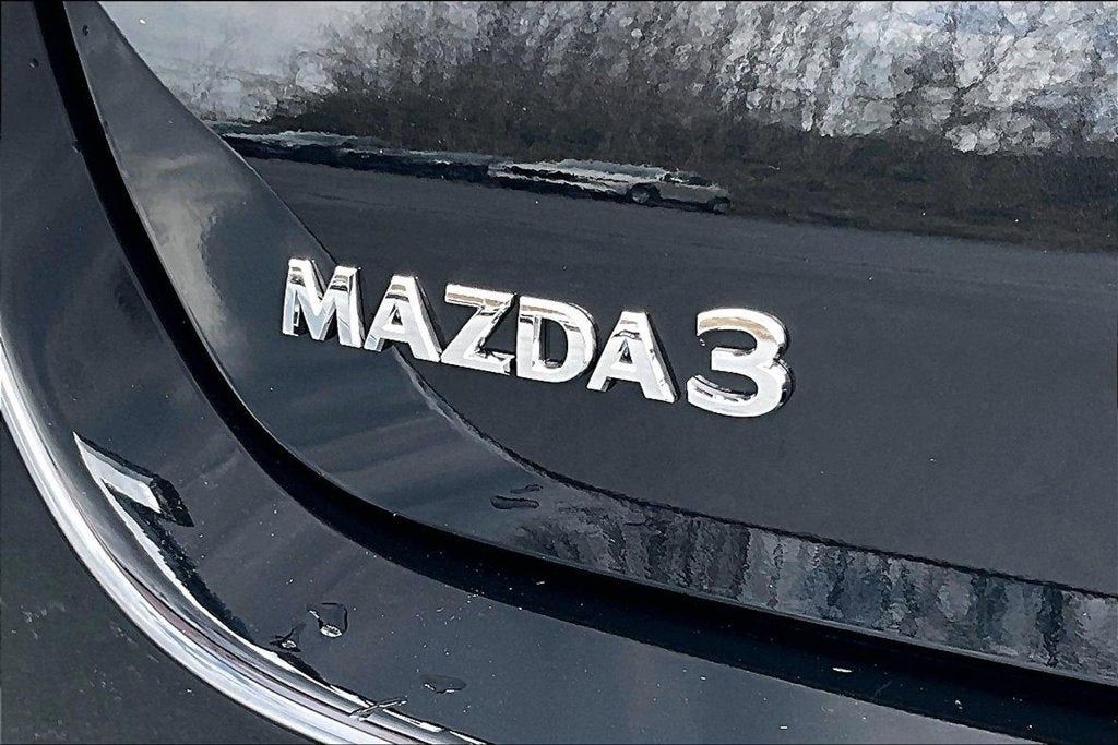 2026 Mazda Mazda3 Sedan 2.5 S Preferred