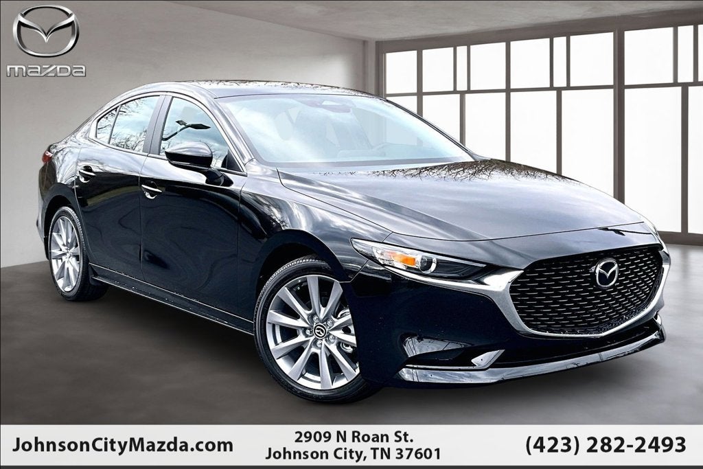 2026 Mazda Mazda3 Sedan 2.5 S Preferred
