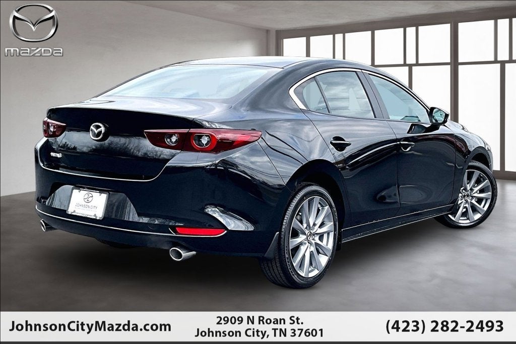 2026 Mazda Mazda3 Sedan 2.5 S Preferred