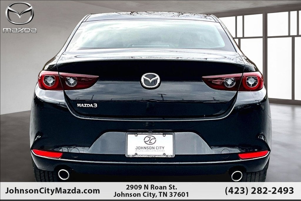 2026 Mazda Mazda3 Sedan 2.5 S Preferred