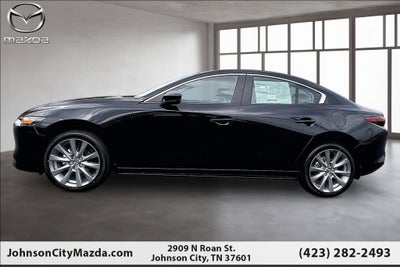 2026 Mazda Mazda3 Sedan 2.5 S Preferred