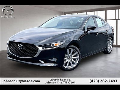 2026 Mazda Mazda3 Sedan 2.5 S Preferred