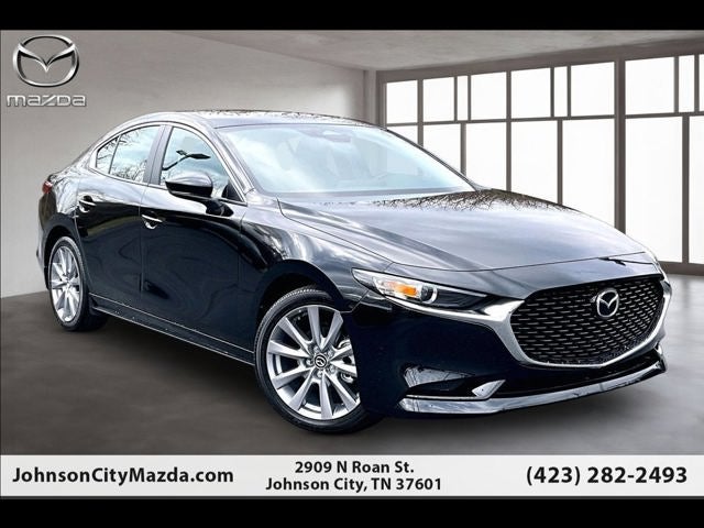2026 Mazda Mazda3 Sedan 2.5 S Preferred