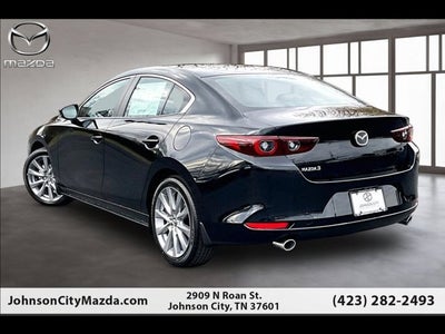 2026 Mazda Mazda3 Sedan 2.5 S Preferred