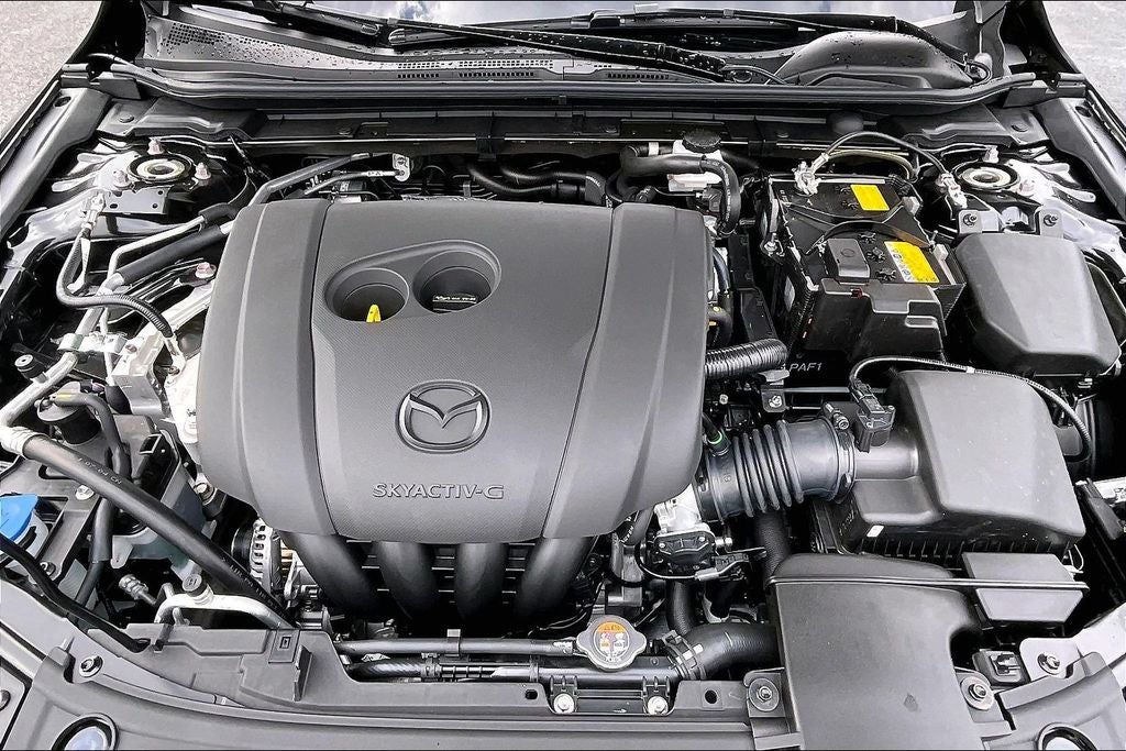 2026 Mazda Mazda3 Sedan 2.5 S Preferred
