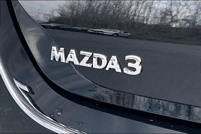 2026 Mazda Mazda3 Sedan 2.5 S Preferred