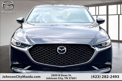 2026 Mazda Mazda3 Sedan 2.5 S Preferred