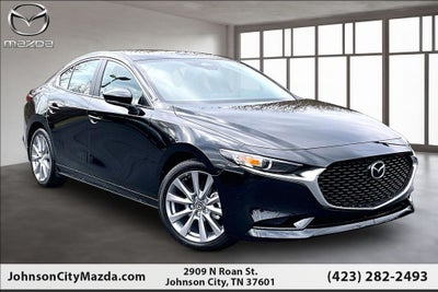 2026 Mazda Mazda3 Sedan 2.5 S Preferred