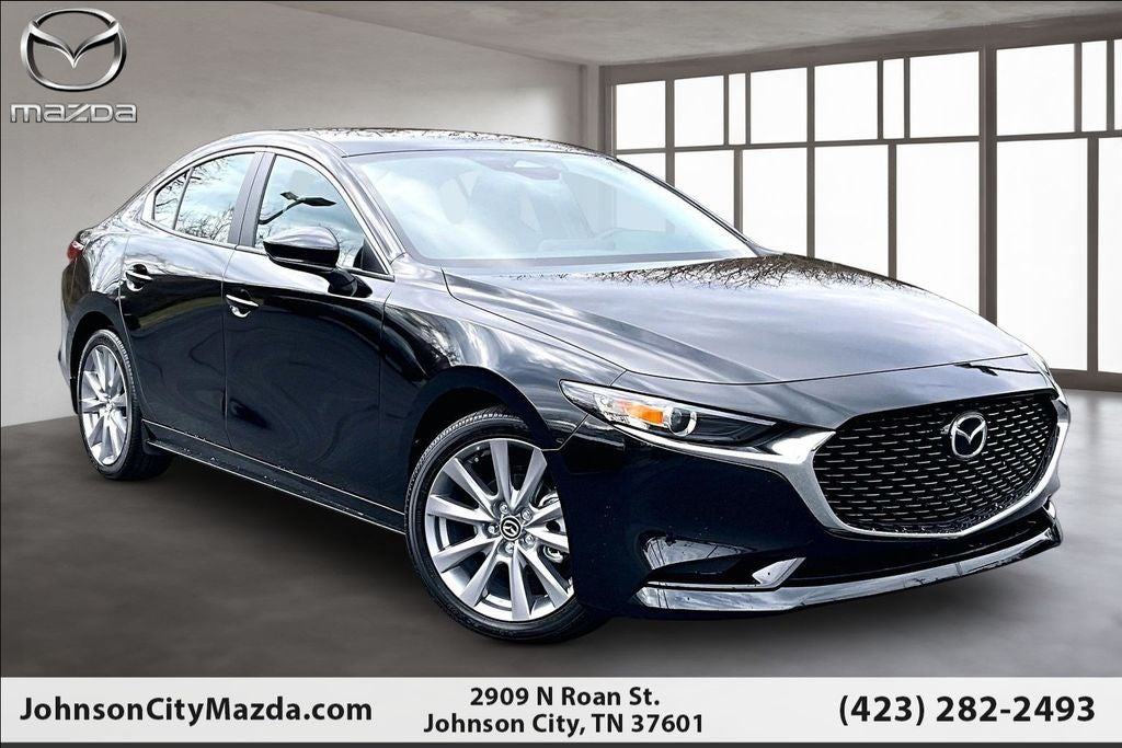 2026 Mazda Mazda3 Sedan 2.5 S Preferred