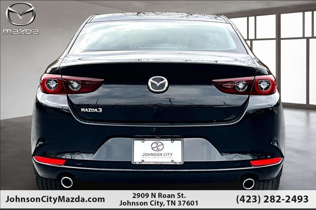 2026 Mazda Mazda3 Sedan 2.5 S Preferred