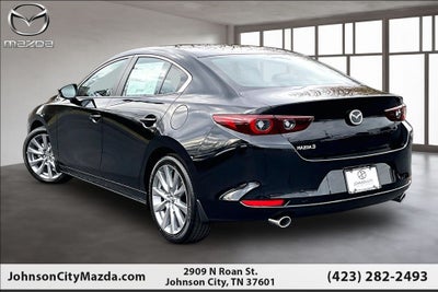 2026 Mazda Mazda3 Sedan 2.5 S Preferred