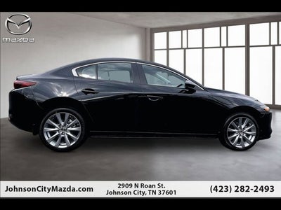 2026 Mazda Mazda3 Sedan 2.5 S Preferred