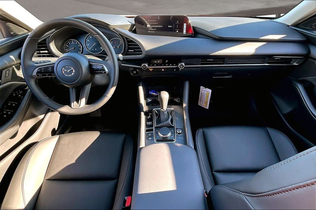 2026 Mazda Mazda3 Sedan 2.5 S Preferred