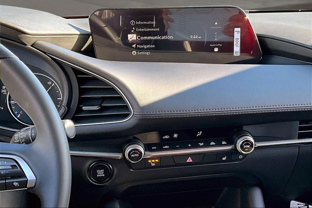 2026 Mazda Mazda3 Sedan 2.5 S Preferred