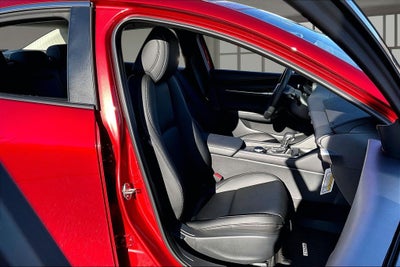 2026 Mazda Mazda3 Sedan 2.5 S Preferred