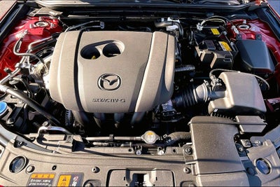 2026 Mazda Mazda3 Sedan 2.5 S Preferred