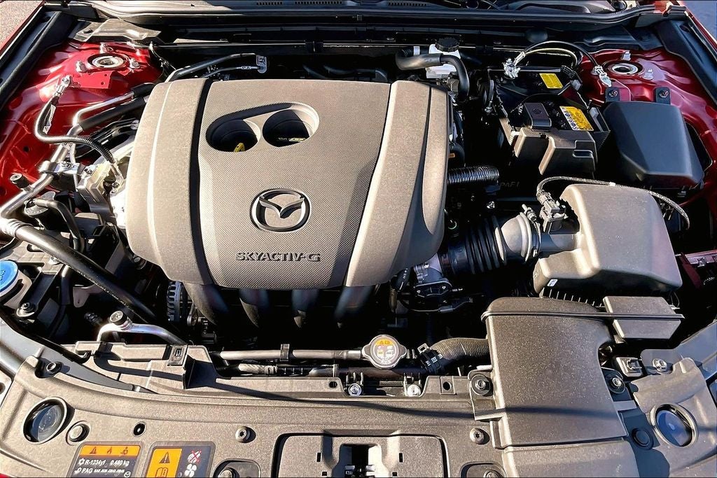 2026 Mazda Mazda3 Sedan 2.5 S Preferred