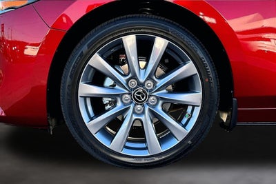 2026 Mazda Mazda3 Sedan 2.5 S Preferred