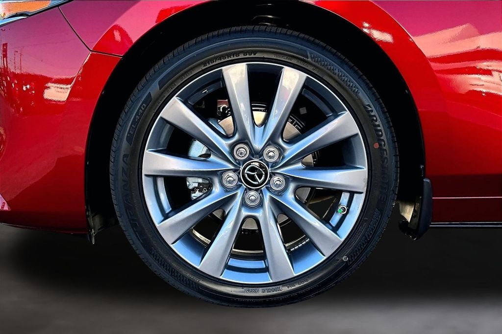 2026 Mazda Mazda3 Sedan 2.5 S Preferred