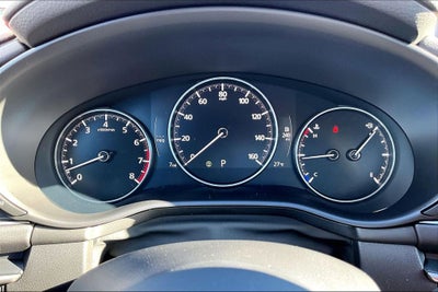 2026 Mazda Mazda3 Sedan 2.5 S Preferred