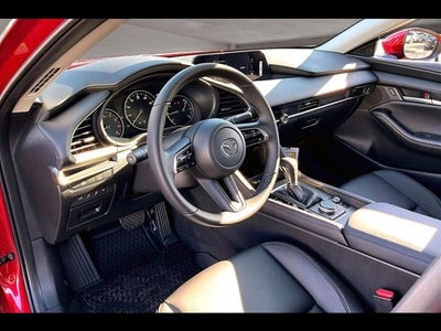 2026 Mazda Mazda3 Sedan 2.5 S Preferred