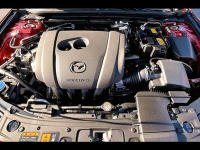 2026 Mazda Mazda3 Sedan 2.5 S Preferred