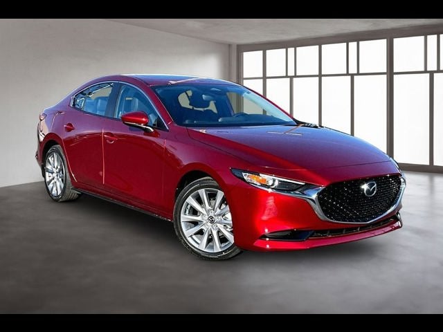 2026 Mazda Mazda3 Sedan 2.5 S Preferred