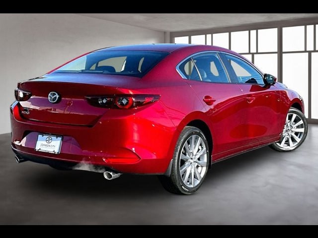 2026 Mazda Mazda3 Sedan 2.5 S Preferred