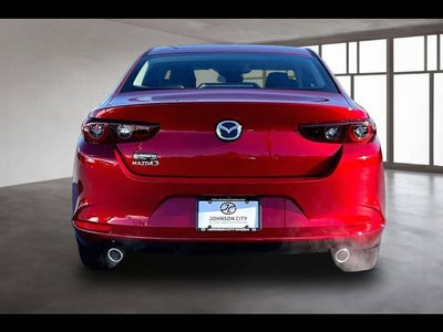 2026 Mazda Mazda3 Sedan 2.5 S Preferred
