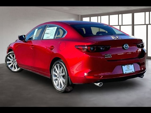 2026 Mazda Mazda3 Sedan 2.5 S Preferred