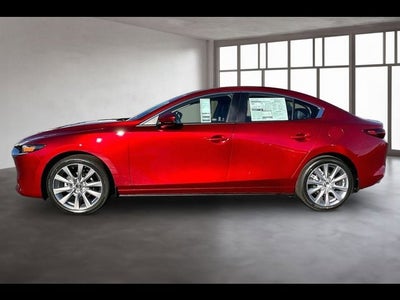 2026 Mazda Mazda3 Sedan 2.5 S Preferred